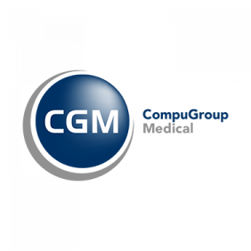 CGM Praxissoftware Logo