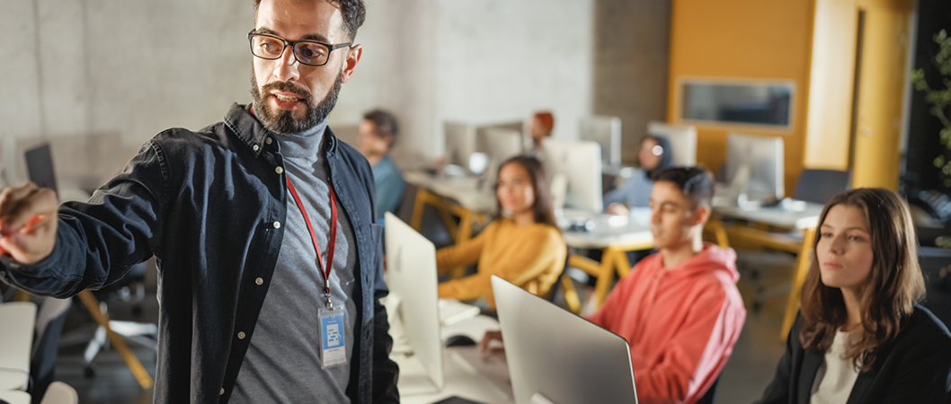 Server Weiterbildungen