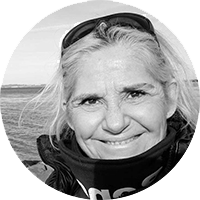 Portrait von Susanne Mense